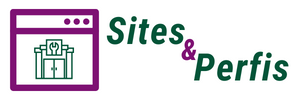 Logo da Sites e Perfis - Criamos seu site ou perfil web! Entre em Contato!