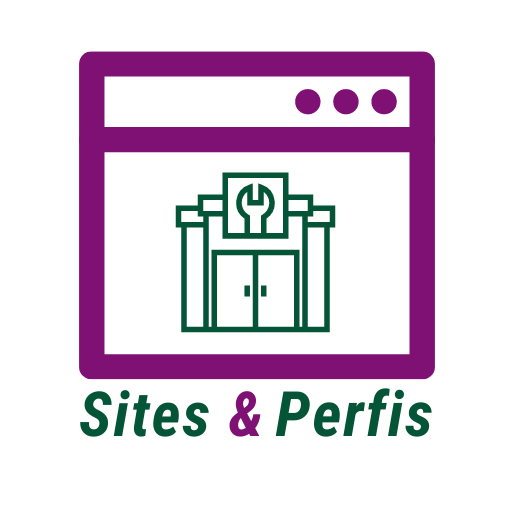 Ícone da Sites e Perfis - Criamos seu site ou perfil web! Entre em Contato!